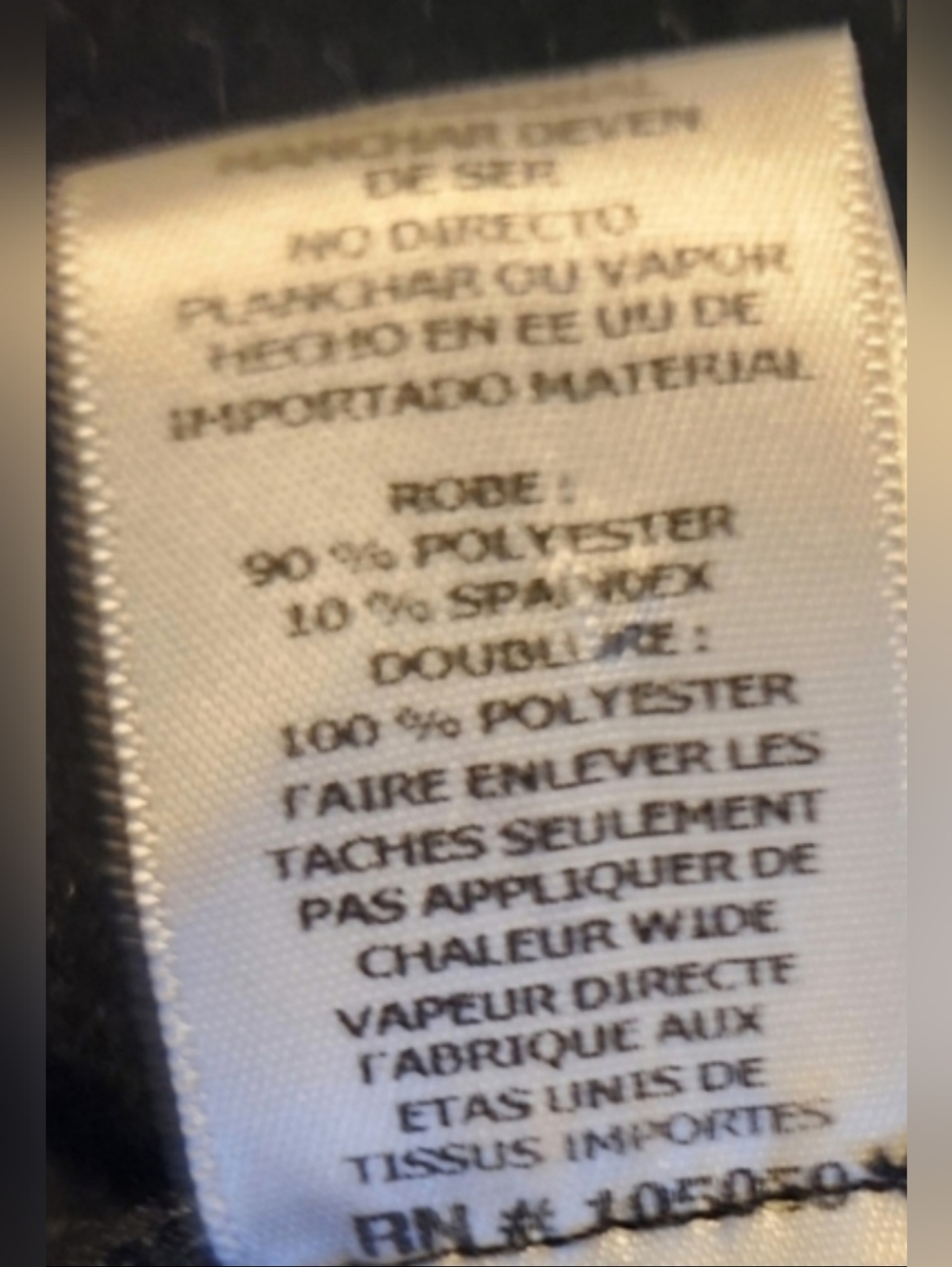 Xscape Sequins Mini Dress - Picture 10 of 13